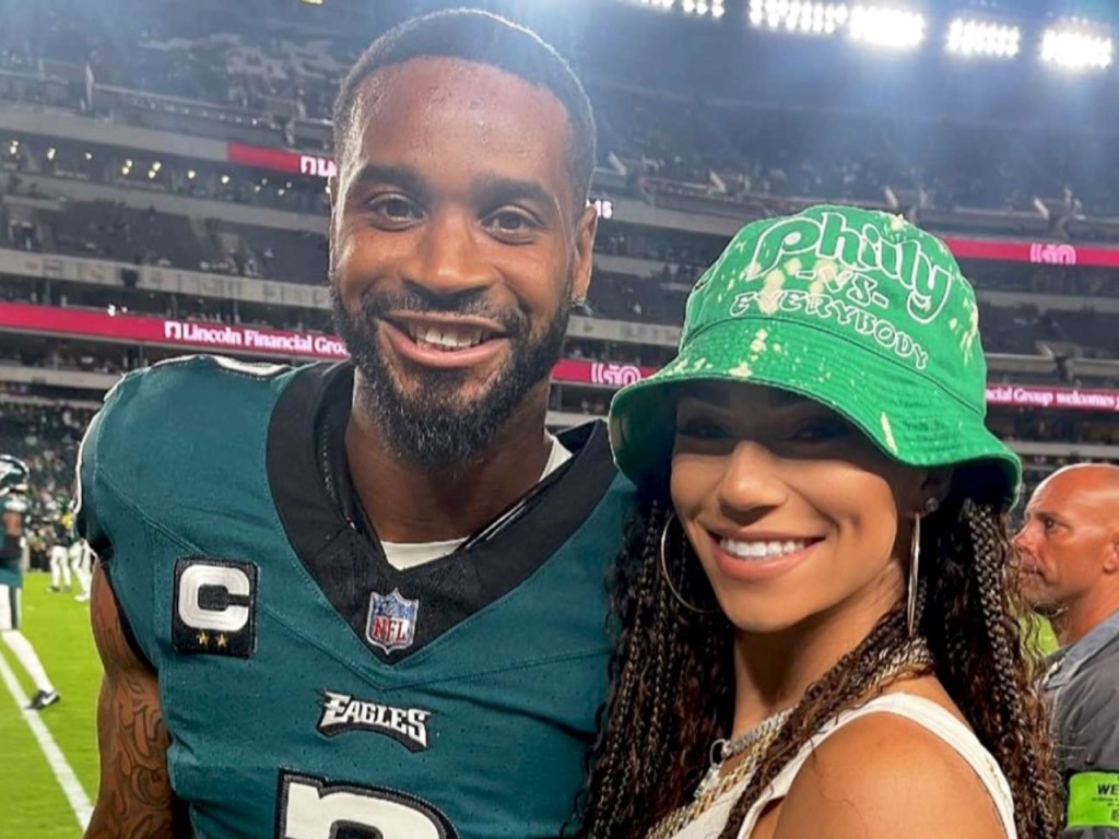 Darius Slay’s wife