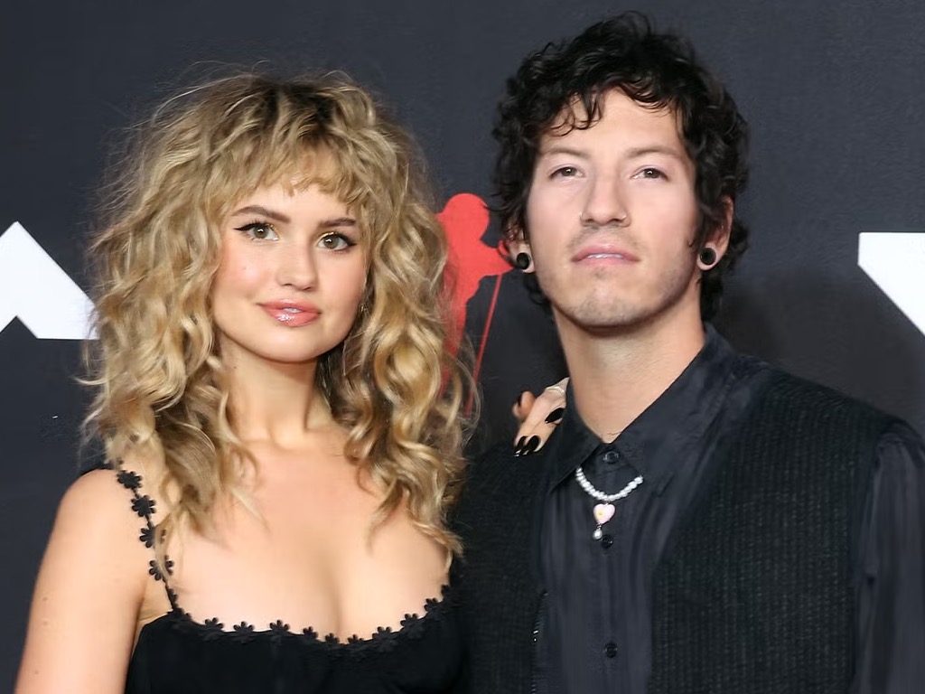 Debby Ryan and Josh Dun Welcome First Child — Celebrity Couple Expands Family