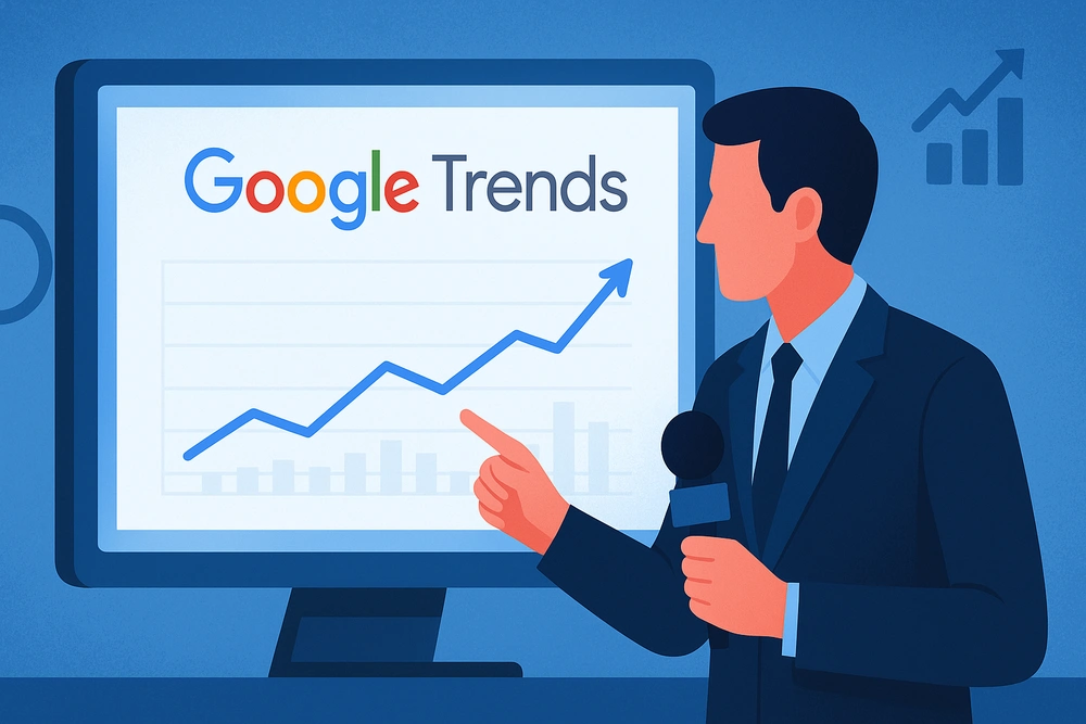 Google Trends for Journalists