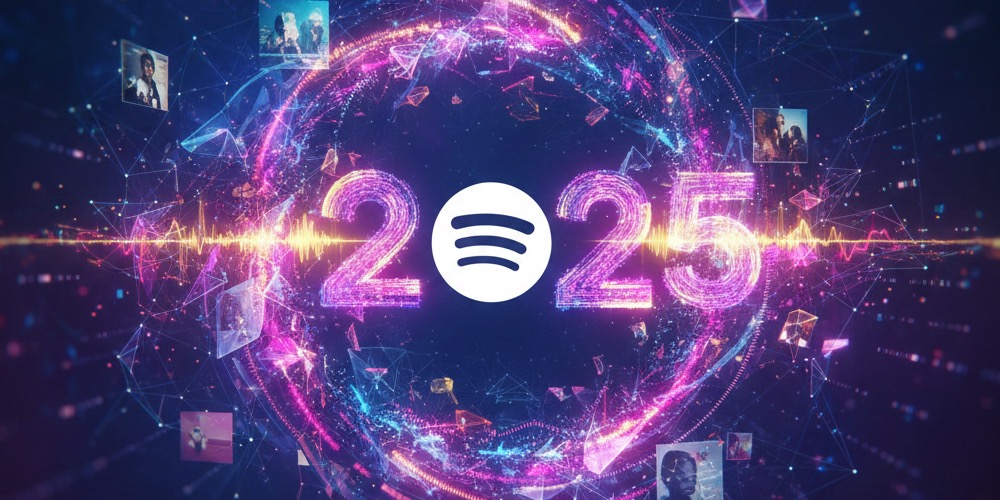 Spotify Wrapped 2025 Release Sparks Global Search Spike, Access Issues Trend 🎶
