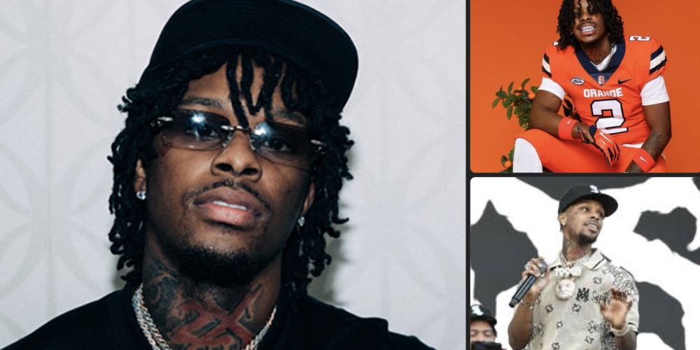 Toosii — From Rap Charts to College Football: What’s Driving the Spike in Interest