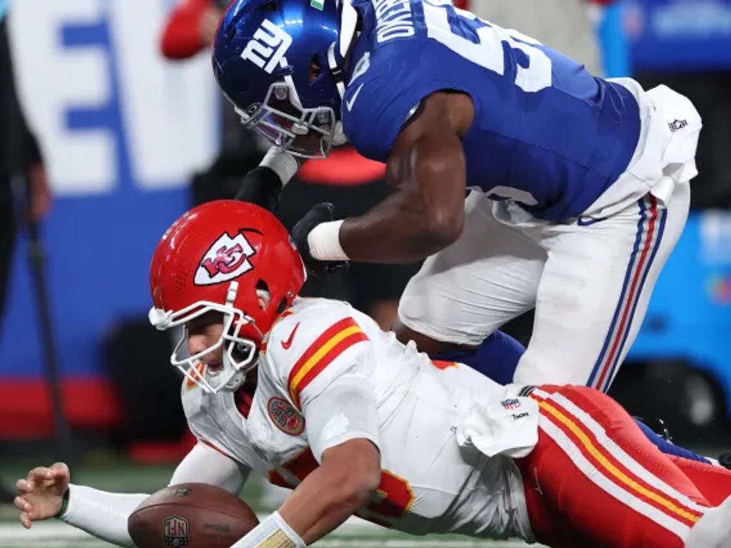 Why Are the Chiefs So Bad This Year