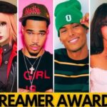 streamer awards 2025 winners