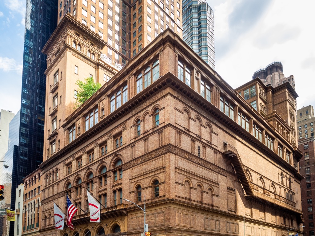 who owns carnegie hall